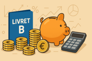 Livret B : fonctionnement, fiscalité et stratégie d’épargne sécurisée avec pièces en euros